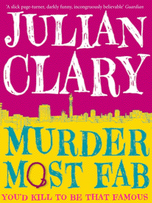 Title details for Murder Most Fab by Julian Clary - Available